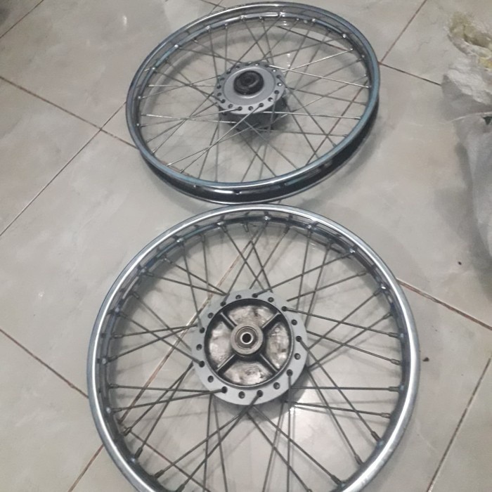 velg jari jari revo absolute ataw honda blade original copotan