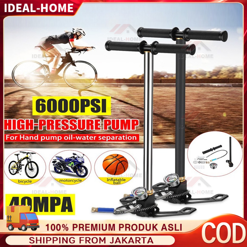 Pompa Pcp Murah 6000 Psi / Pompa Pcp Barracuda / Camber Mono Block Pcp Mentah / Kompa Pcp / Pompa Pc