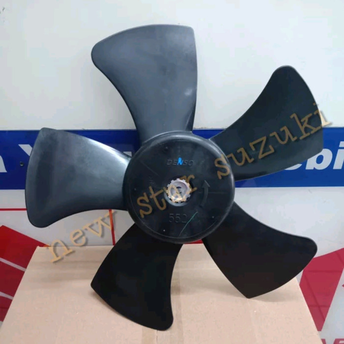 Kipas radiator Apv berkualitas