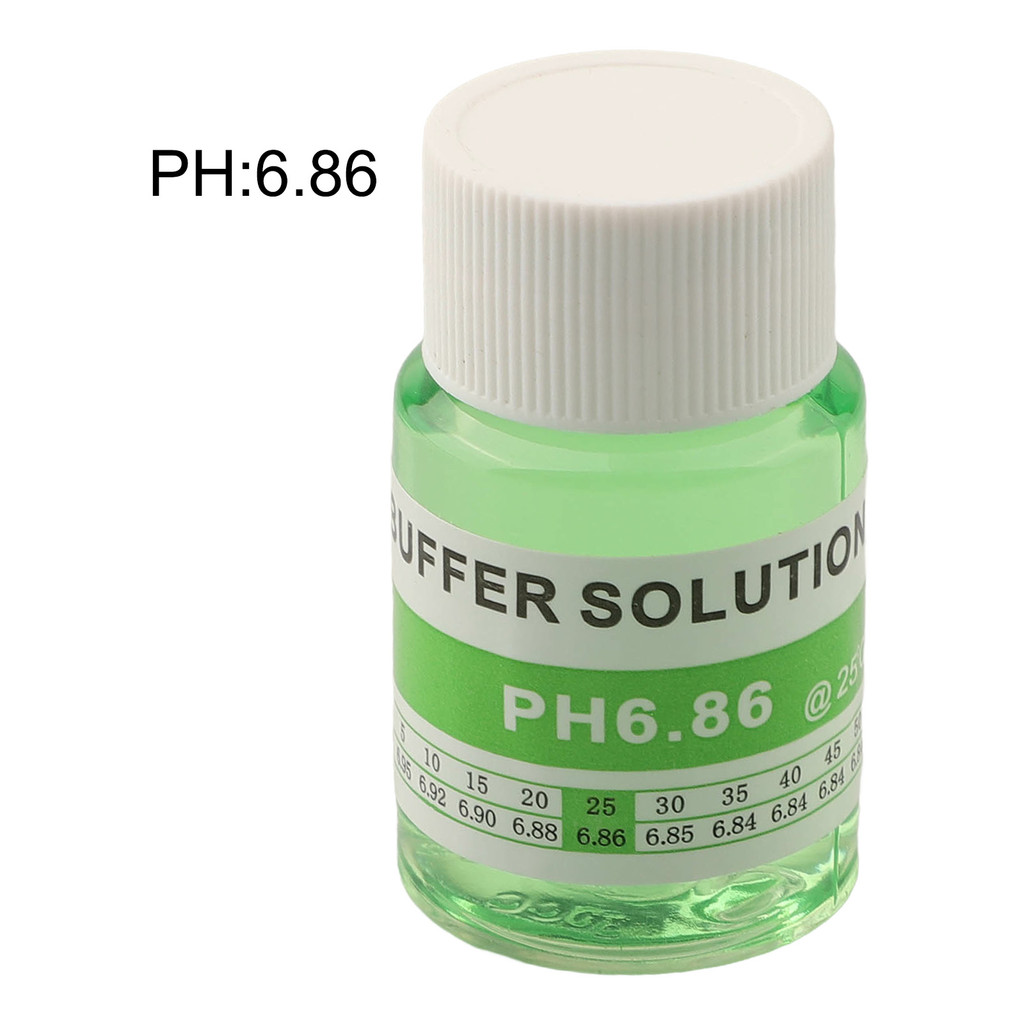 PH Calibration Solution Accurate PH Reading For PH Meter Calibration Efficient Calibration PH 4 Buff