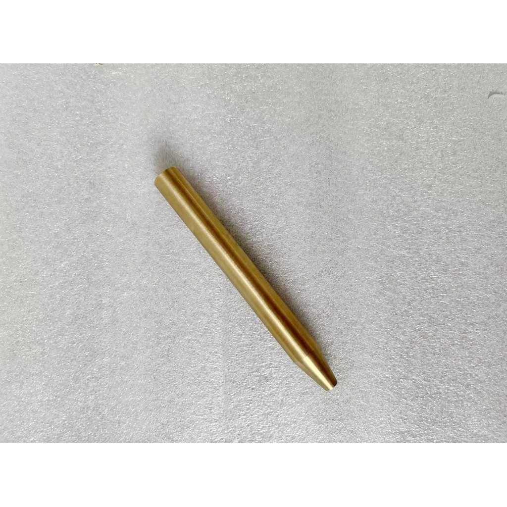 

Aluminium Bronze Drift Punch 8*14*150mm Used for petrochemical industry