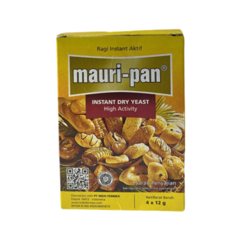 

Mauri-pan saset 12gr