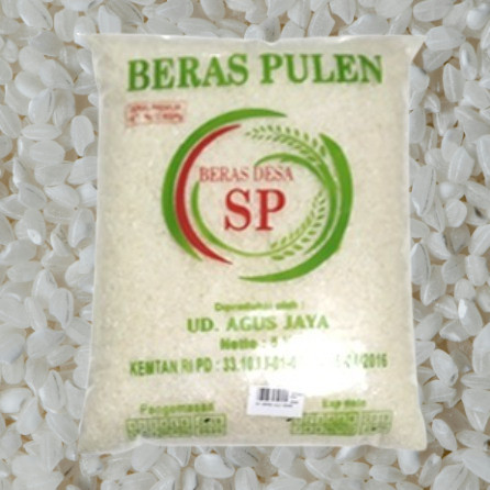 

Beras SP UD AGUS JAYA RAJA WANGI DESA LEMON