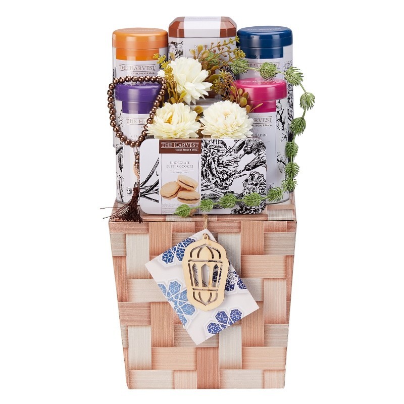 

The Harvest - Hamper Executive Idul Fitri 2025