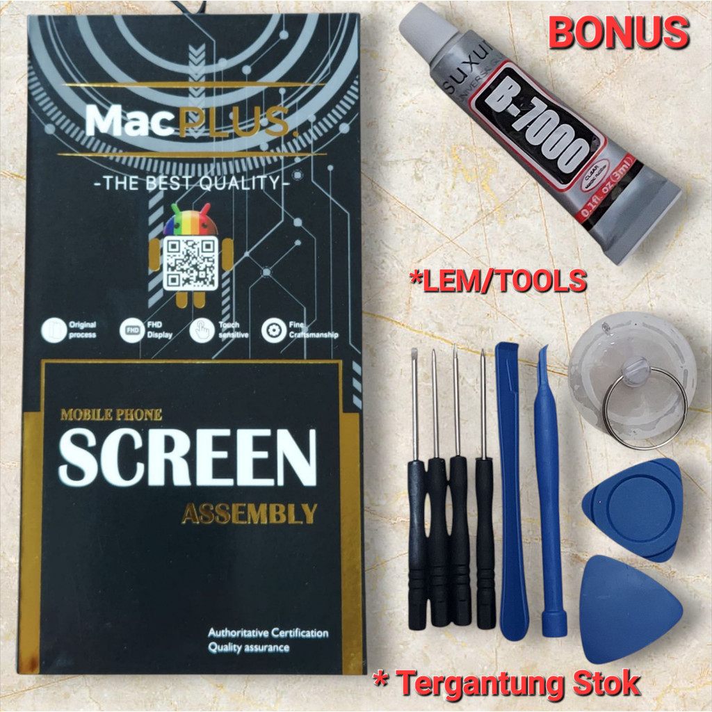 OPPO K9 K9 PRO 5G LCD TOUCHSCREEN BLACK MAC PLUS GARANSI LEM Complete SET LCD + TOUCH SCREEN Black M