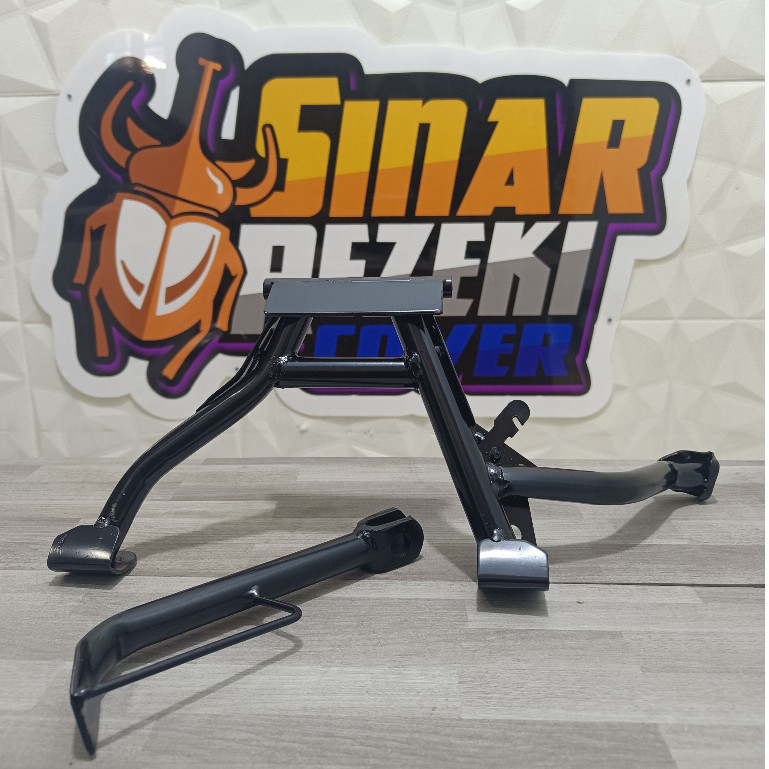 Win - Standar Beat Fi Eco Esp Pop Street 2013 - 2019 Spacy Samping Tengah 1 2