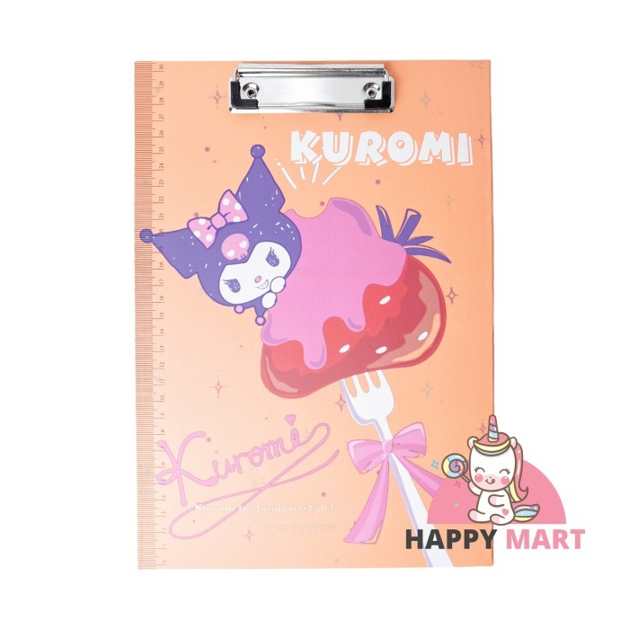 

Papan jalan kuromi melody - Kuromi strwbry