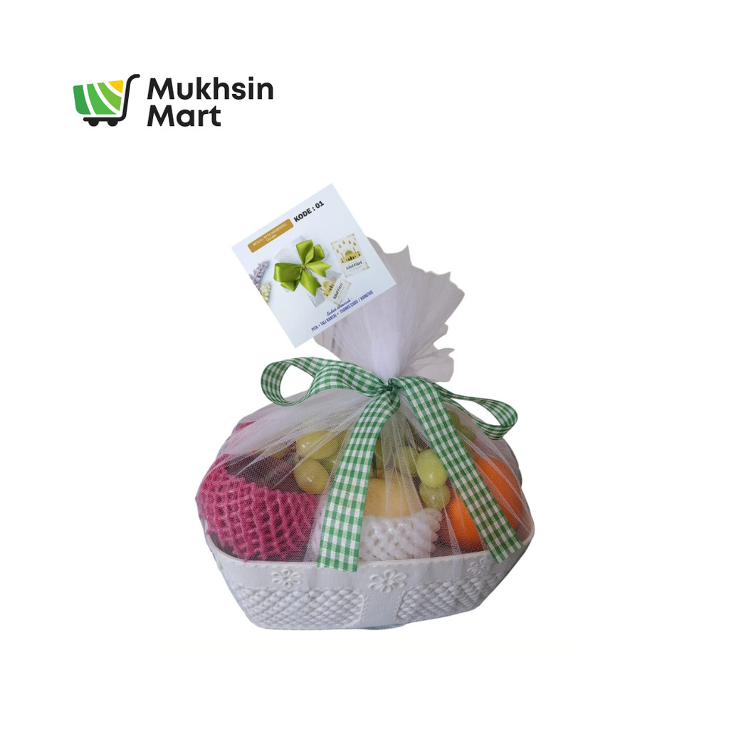 

Hampers Buah Idul Fitri Paket Ekonomis