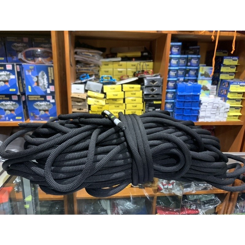 Karmantel tendon dinamis ambition 10.5mm 10.5 mm dinamic rope safety climbing vertical rescue