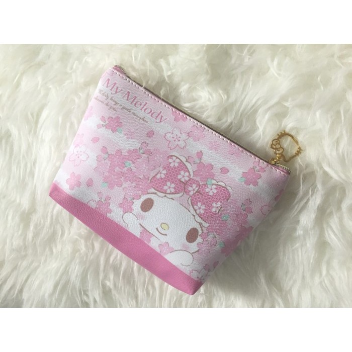 Tas kosmetik sanrio melody