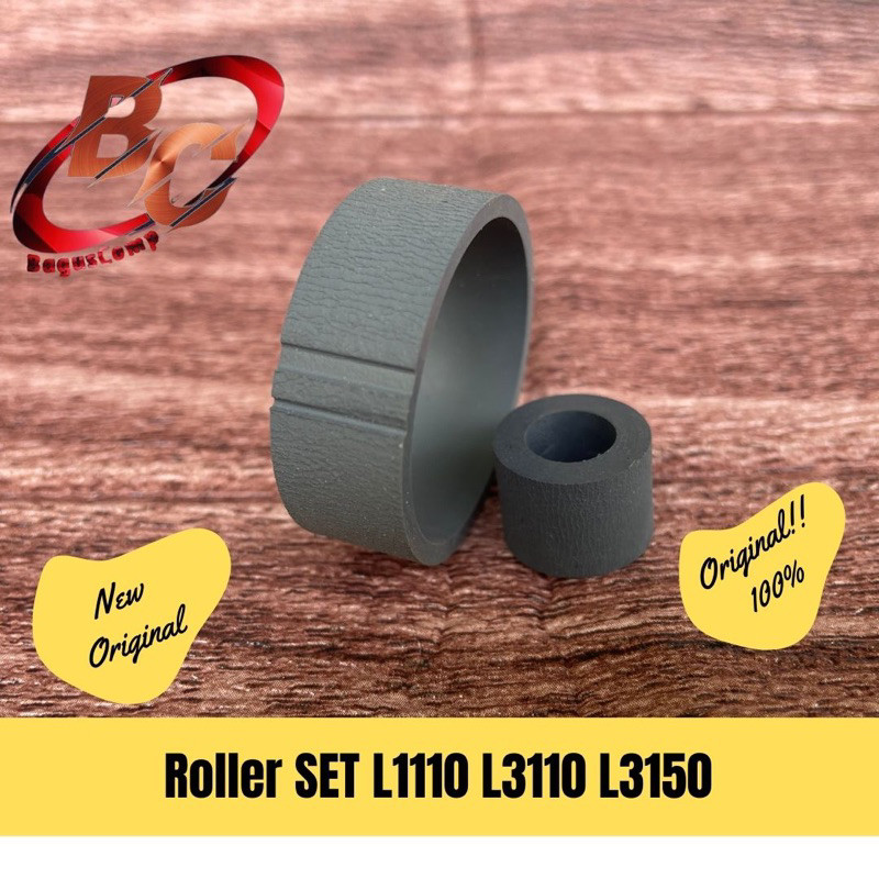 Karet Asf Roller Epson Penarik Kertas L3110 L1110 L3210 L4150 L1210 L5190