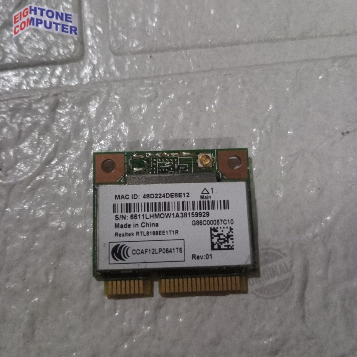 Wificard Toshiba Satellite C55 C55t-A