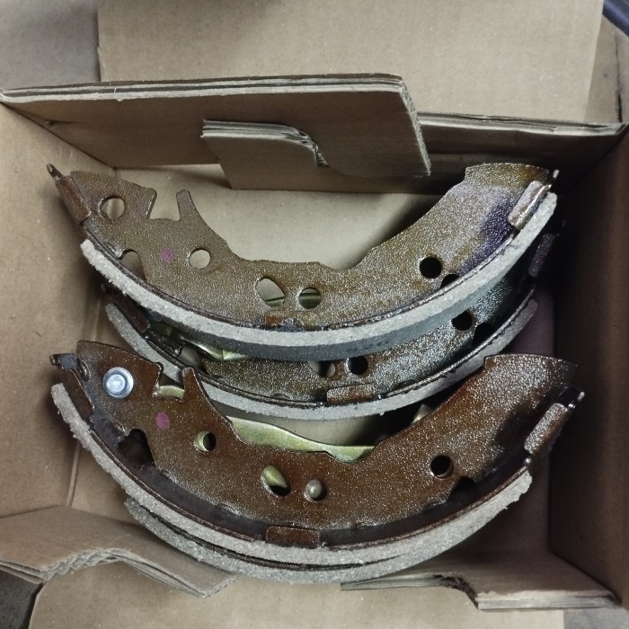 Part kampas rem belakang HYUNDAI ATOZ KIA VISTO