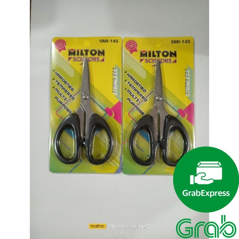 

Gunting Kecil Milton SMI-145 promo harga