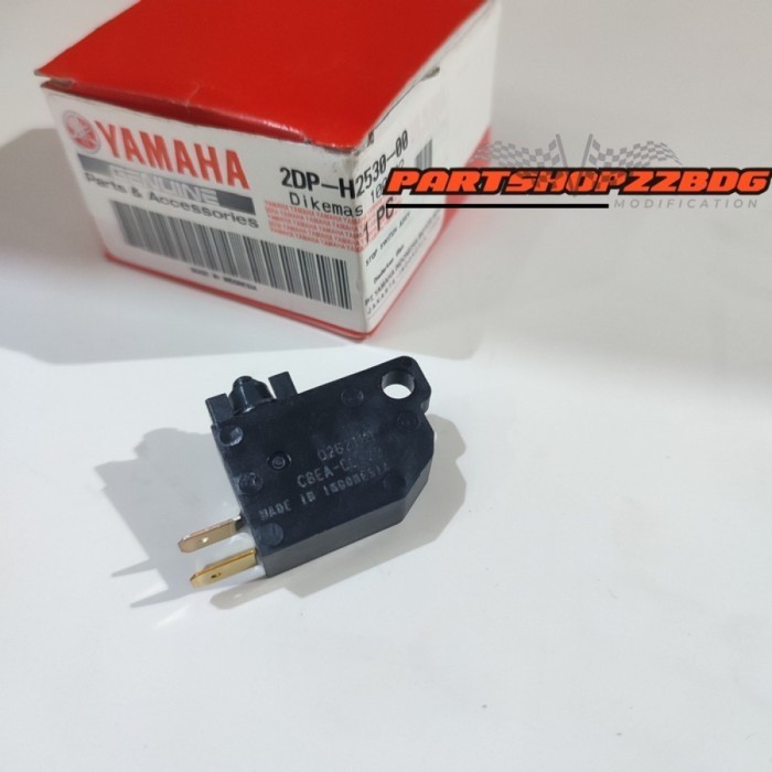 SWITCH SWIT REM KIRI BELAKANG NMAX N MAX 2DP-H2530-00 ORI ASLI YGP
