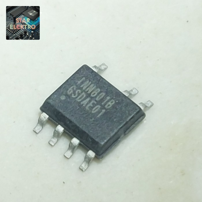 DnG27 INN801B Sop-7 SMD INN801A IC INN 801 INN801 1NN801B INN801BGS PWM Controller