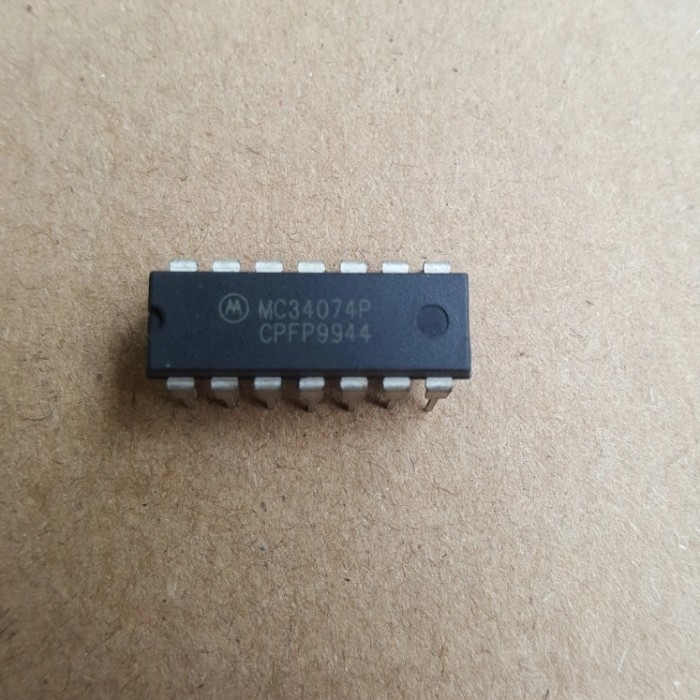 DY99 MC34074 IC / Transistor