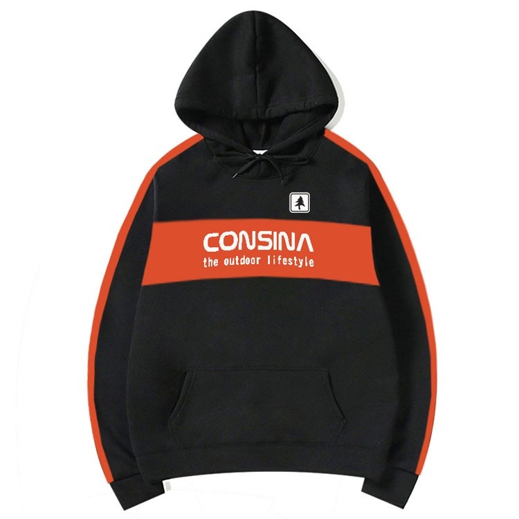 Hoodie CONSINA pria / jaket sweater hoodie / sweatshirt pria / jaket pria / sweater pria / hoodie CO