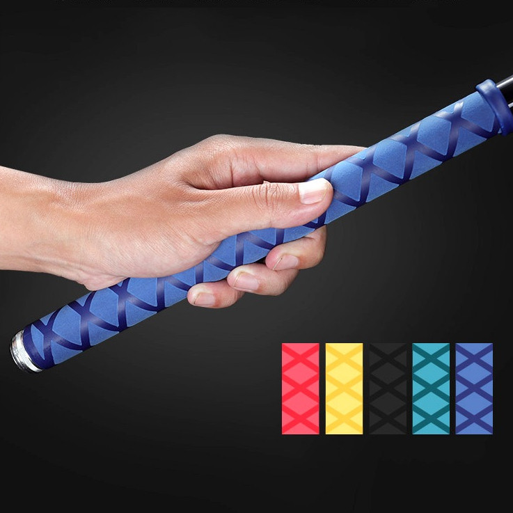 Handgrip Gagang Joran Pancing 1Meter Karet Anti Slip Anti Licin Mudah di Pasang High Quality