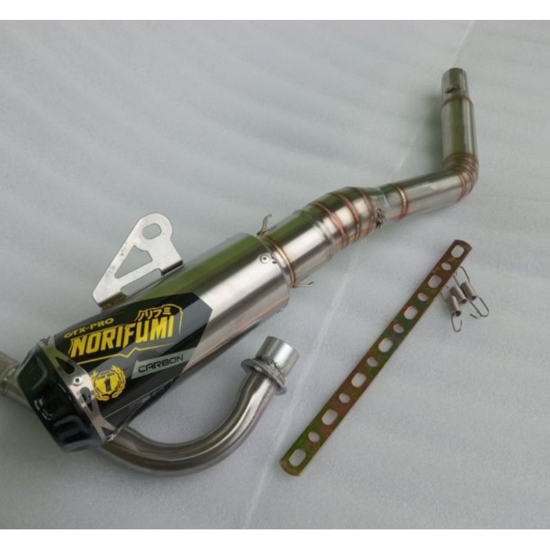 gtx KNALPOT GTX NORIFUMI VEGA JUPITER SUPRA