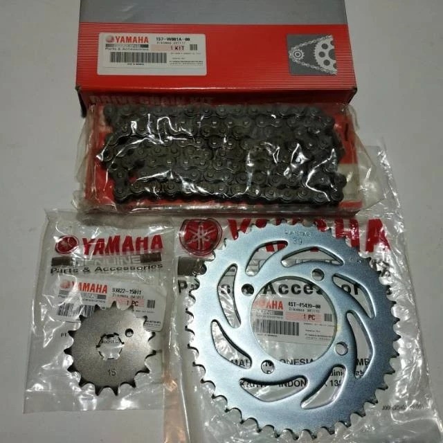 Gear Set Jupiter Z gir paket set jupiter z gear set Jupiter z Burhan gear paket Jupiter z burhan