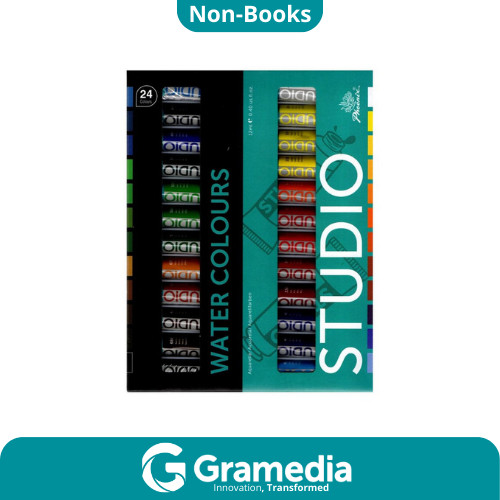 

[Gramedia Cijantung] Phoenix Cat.Air Pw2412 1 Pcs 1 53