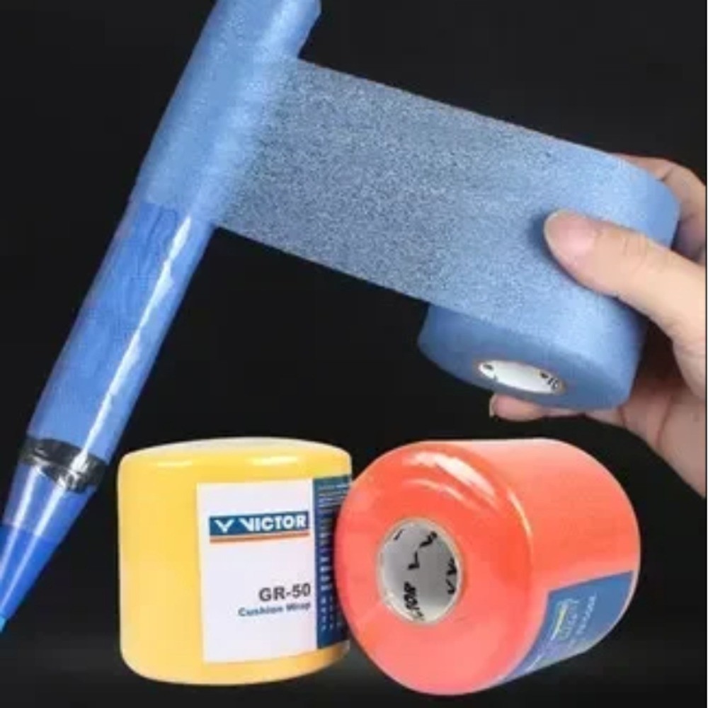 

New Victororiginal Top Quality YY Badminton Overgrip Tennis Grips Cushion Wrap GR50