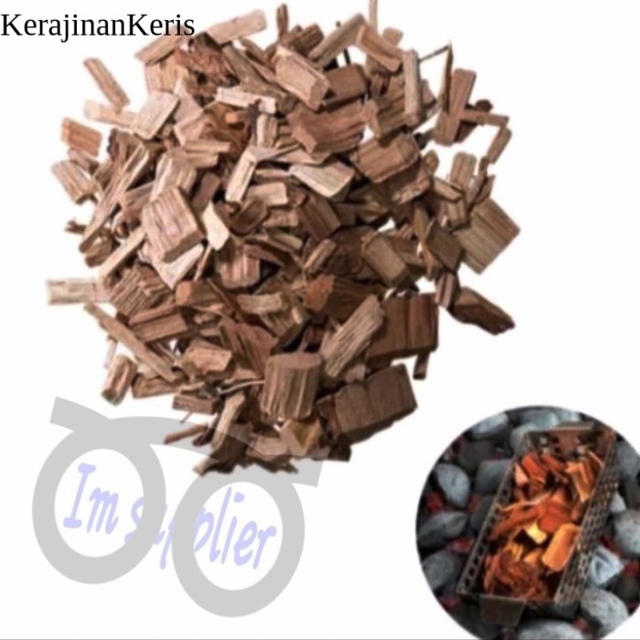 KAYU BAKAR POTONGAN KECIL KAYU PENGASAP NX10