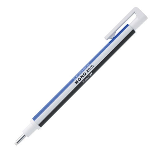 

Penghapus tipis Tombow Circle 2.3mm / Tombow MONO Zero Eraser Fine Circle 2.3mm