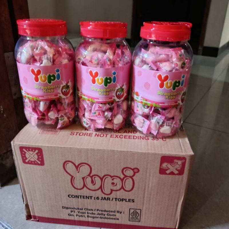 

TERLARIS!!! yupi toples murah