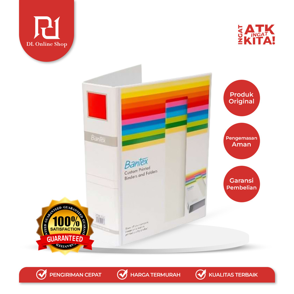 

BANTEX INSERT POST / PIPE BINDER 1361|07 /1391|07 / 1311|07 / 1362|07 / 1392|07 / 1312|07