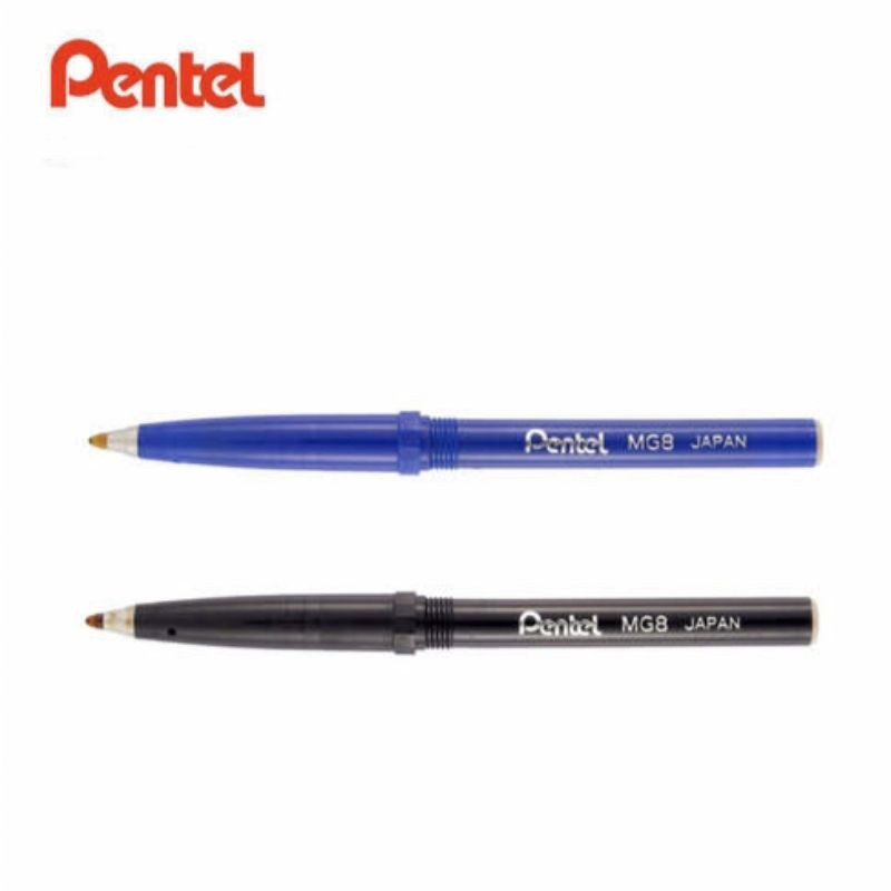 

Refill Pentel MG8 Sign Pen / Isi Ulang MG8 RS3