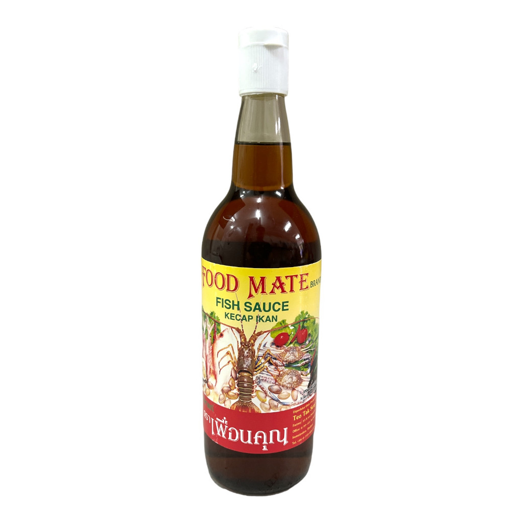

FOOD MATE KECAP IKAN THAILAND 750 ML