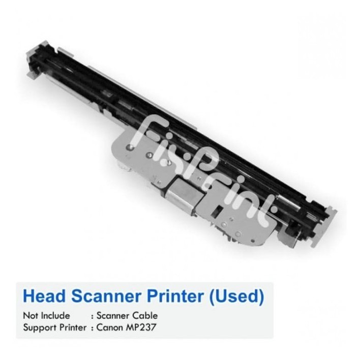 Head Scanner Printer Canon MP237 Lampu Scan MP237 Tanpa Kabel