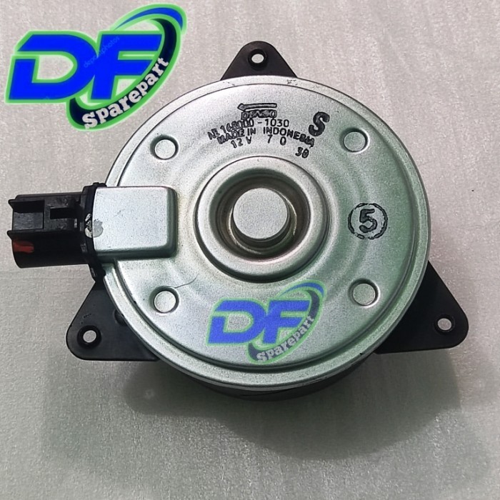 Motor Fan Fen Motor extra fan Radiator Karimun Estilo berkualitas
