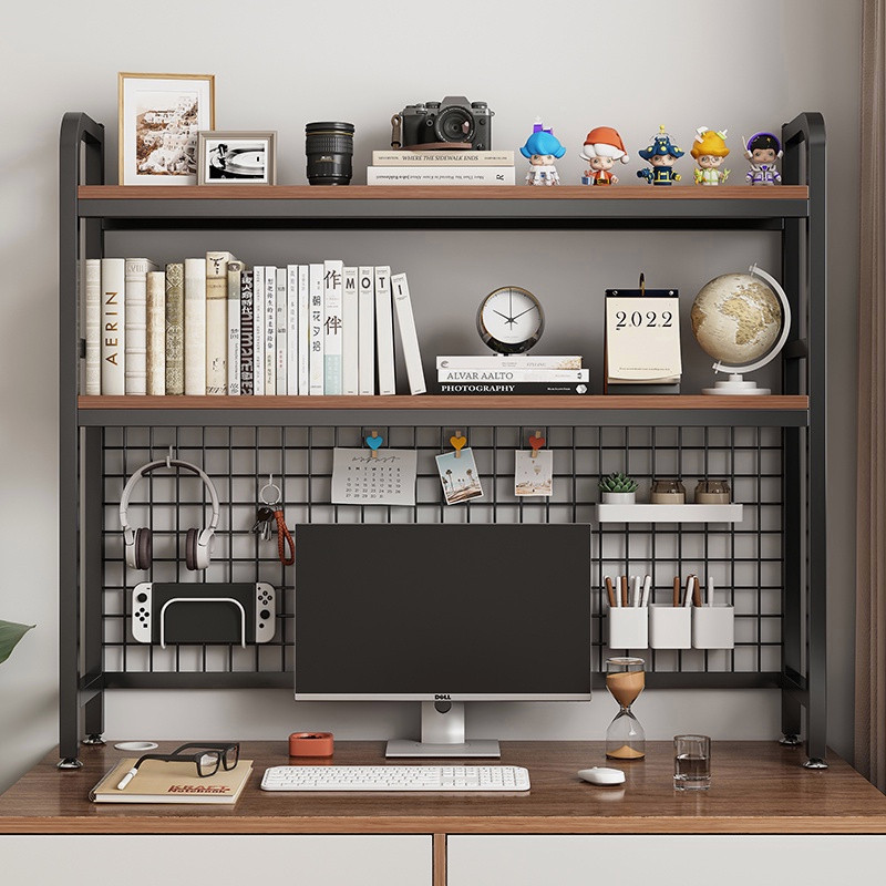 

WY Rak Desktop Sge Rak Meja Stationery Rak buku Sge Rak Polaroid Rak Organizer Desktop