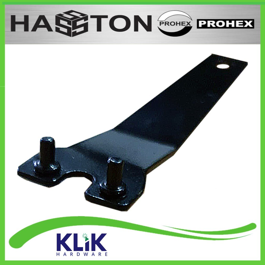 HASSTON Kunci Mesin Gerinda Kunci Mesin Disc Grinder - Alat Pembuka Grinda