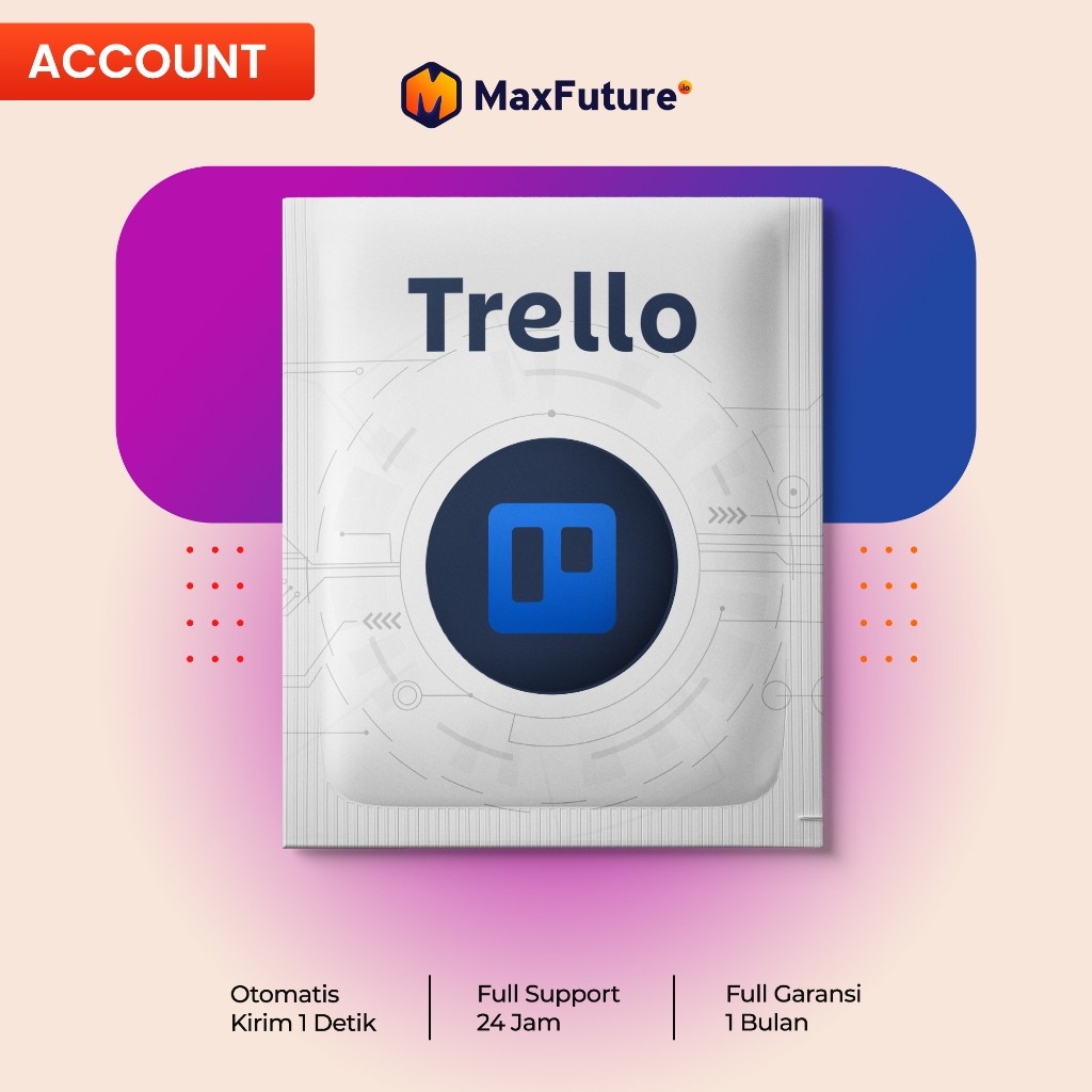[1tahun] Trello Pro | Trello Premium