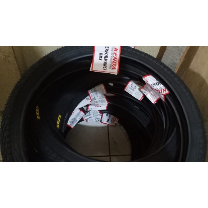 Ban Luar Sepeda 20 x 1.95 20 195 Kenda