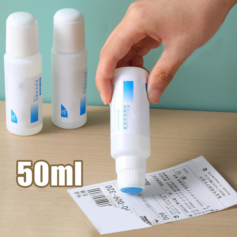 

Mini Package Opener 50ML - Unboxing Box Opener Roller Stamp / 2 in 1 Receipt Cutter Information Remover