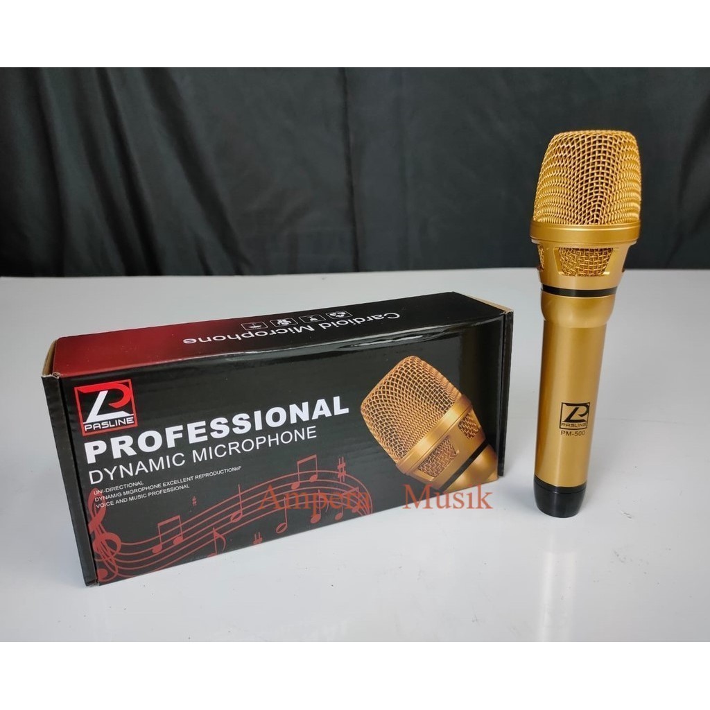 MIC CABLE PASLINE  PM-500S / PM 500S  / PM-500 / PM 500