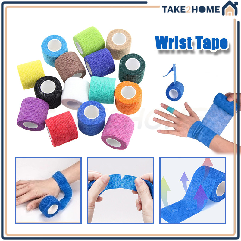 Perban Elastis Jari/perban elastis tangan/Wrist Tape