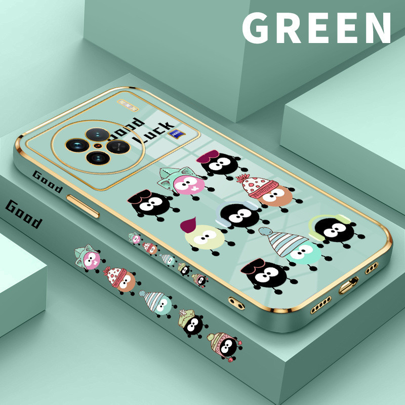 Case HP For Vivo X90 X90s X90 Pro X9 X9s For Vivo X21s X50 Lite vivi X90Pro X50Lite vovo For VivoX90