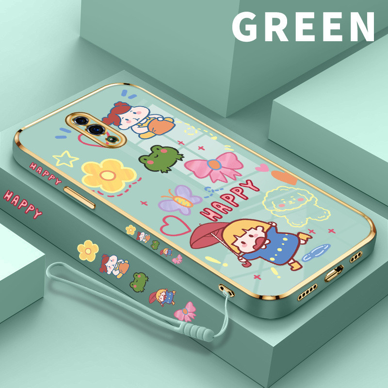 Case HP For Oppo Reno Reno 2 2F 2Z 3 For Oppo Reno 4 4F Lite OPOP Reno 2 F Z Reno2 Reno2F Reno2Z Ren