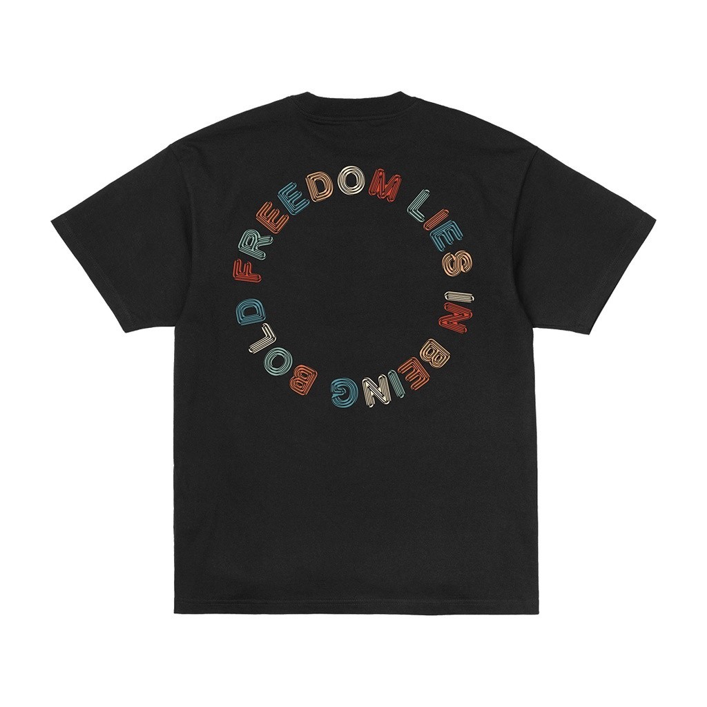 【COD】Jackarmy - Tshirt Bold 24s /