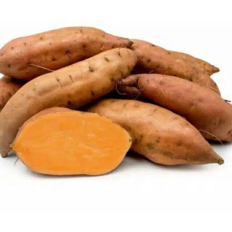 

ubi jalar kuning 500 gr - BEST Fresh Food