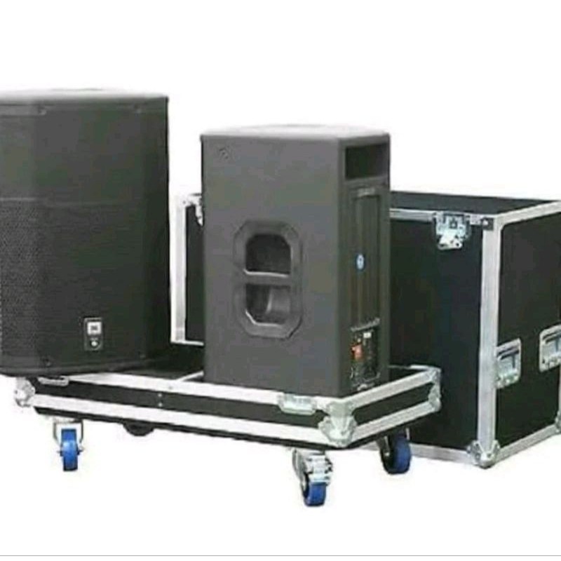 Hardcase SPEAKER YAMAHA STAGEPAS200 isi 2 speaker - Best Product