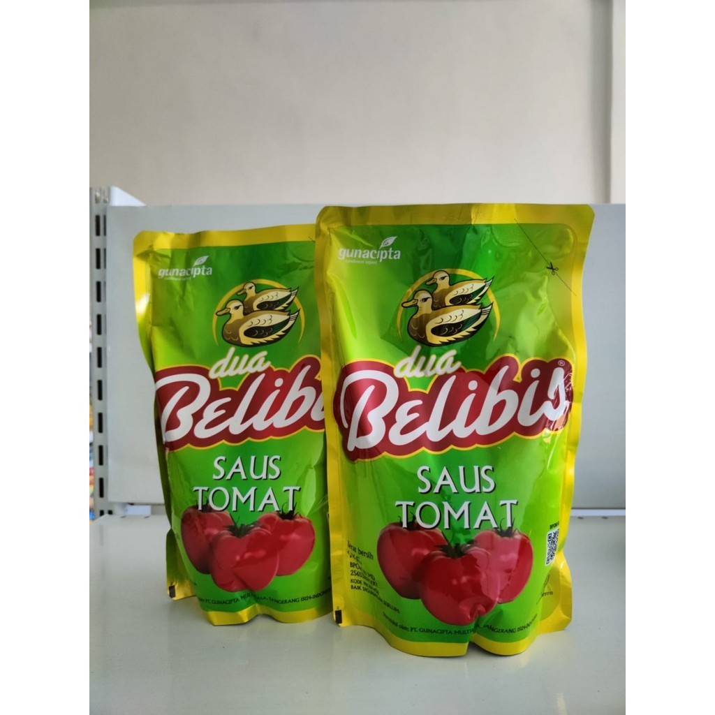 

2Belibis Tomato 1kg