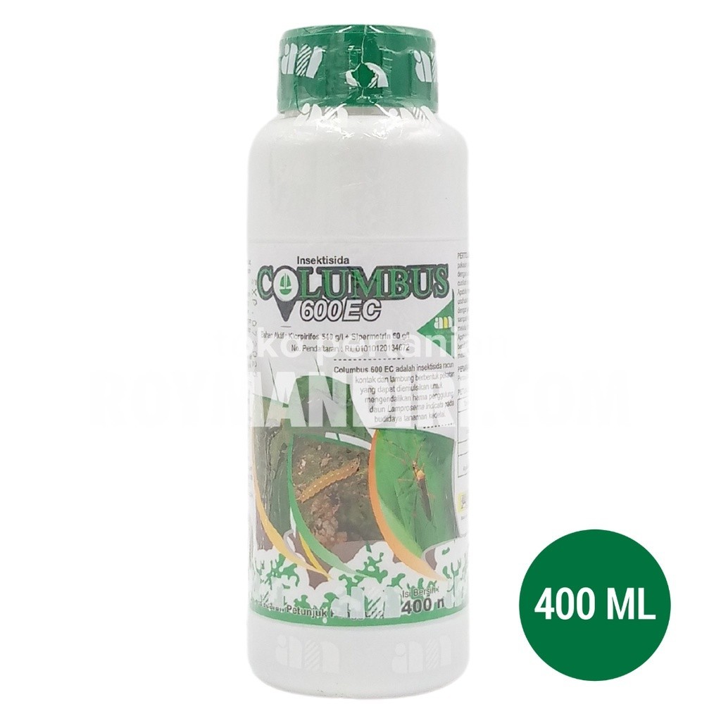 Insektisida Columbus 600EC @400 ml
