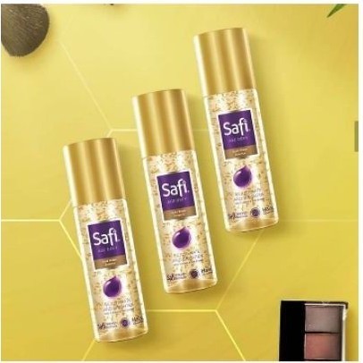 Safi Age Defy Gold Water Essence | serum wajah Safi